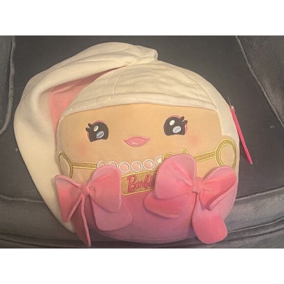 Barbie Cuutopia 10" Plush Stuffed Doll NEW w Tags Pink Collectible - Picture 1 of 10